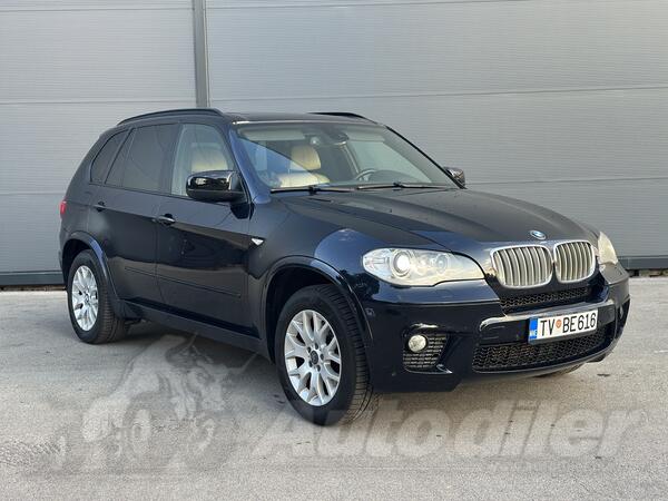 BMW - X5 - 40d