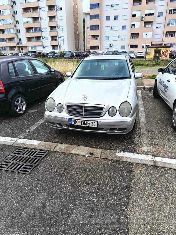 Mercedes Benz - E 220 - 2.2