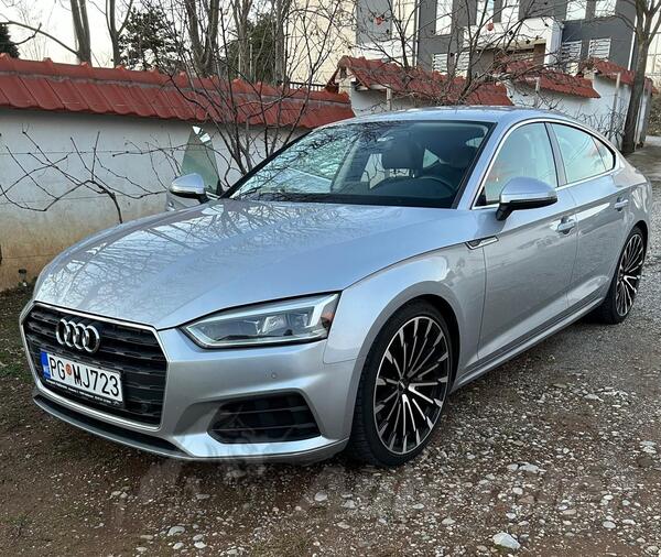 Audi - A5 - 2.0 tdi