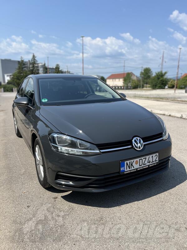 Volkswagen - Golf 7.5 - 1.6 tdi