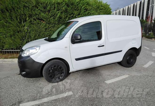 Renault - Kangoo - 1.5 DCI