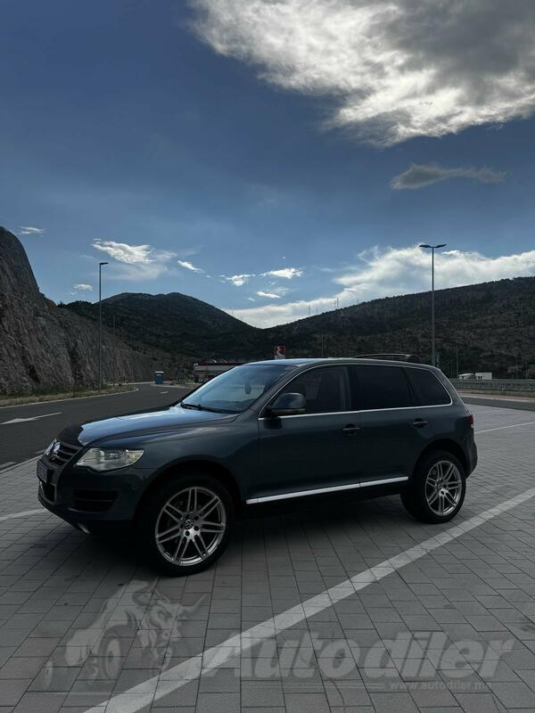 Volkswagen - Touareg - 3.0 TDI V6