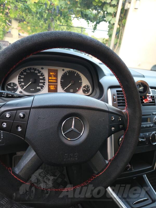 Mercedes Benz - B 180 - B180 CDI