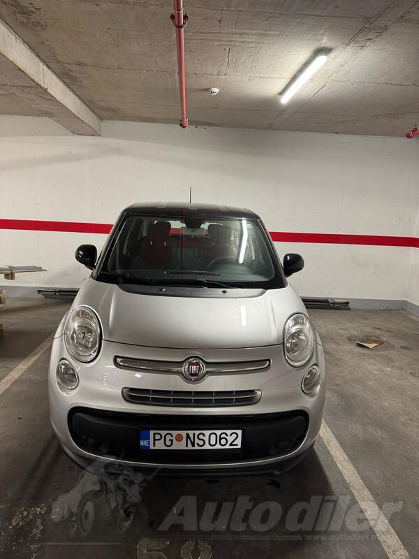 Fiat - 500L - 0.9 AIRTWIN