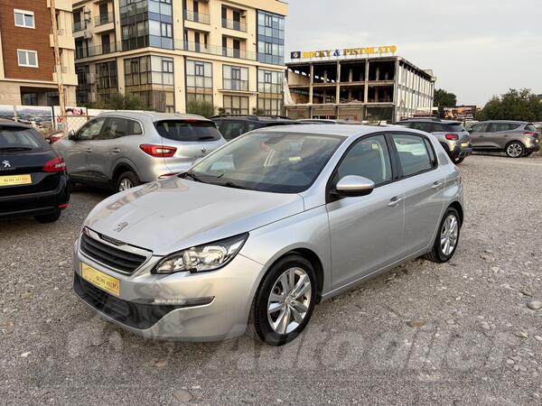 Peugeot - 308 - 1.6 putnicki