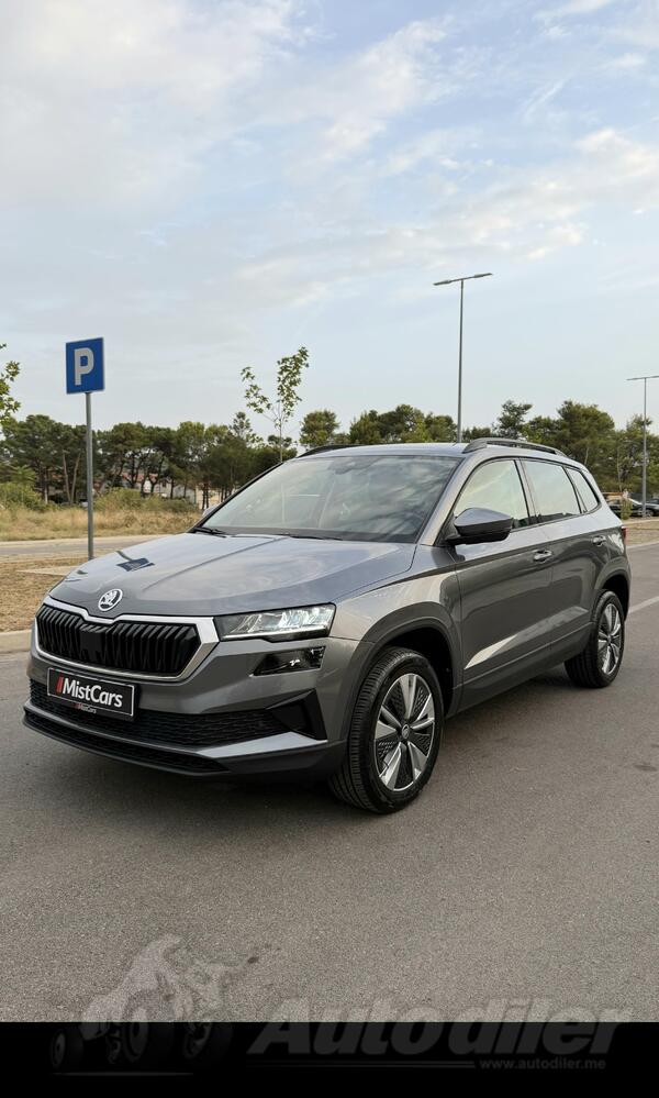 Škoda - Karoq - 2.0 Tdi
