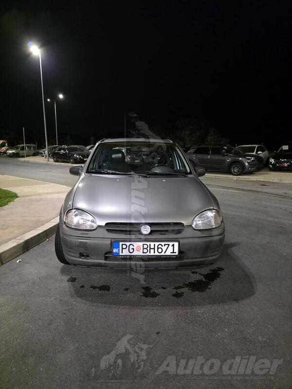 Opel - Corsa - 1.4