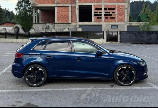 Audi - A3 - 2.0