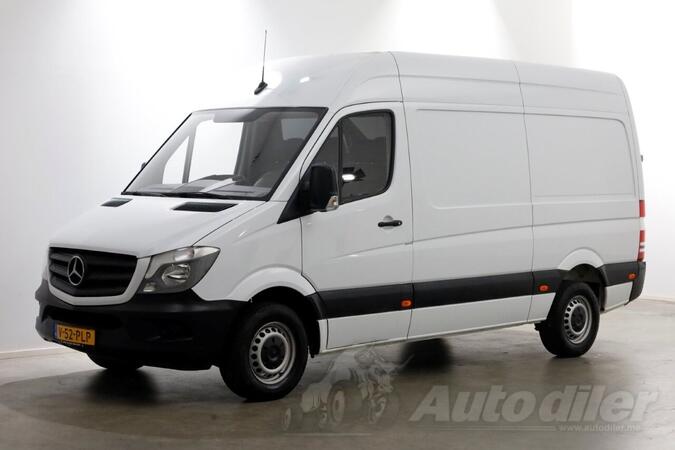 Mercedes Benz - Sprinter 316 CDI / 163 KS / E6 / L2H2 / Klima / Tempomat / Kuka za vuču / EUR-0099