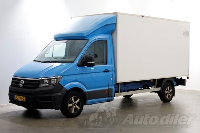 Volkswagen - Crafter 35 2.0 TDI / E6 / Sandučar sa zadnjim vratima / 2 sedišta / < 3,5 t / Sanduč...