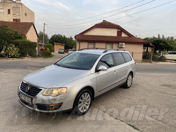 Volkswagen - Passat - 1.9 TDI