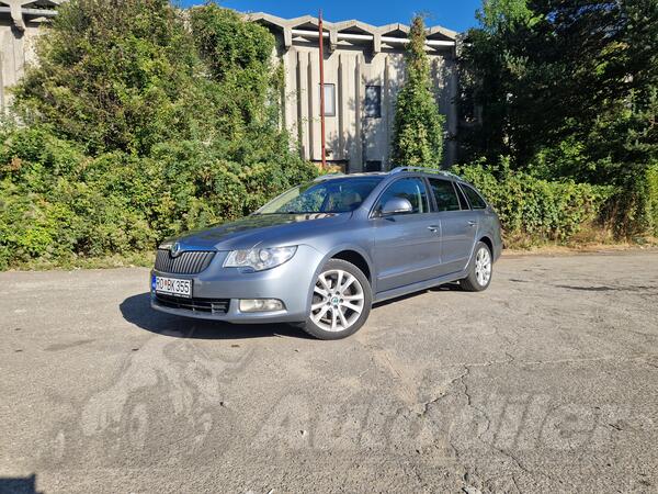 Škoda - Superb - 2.0 tdi