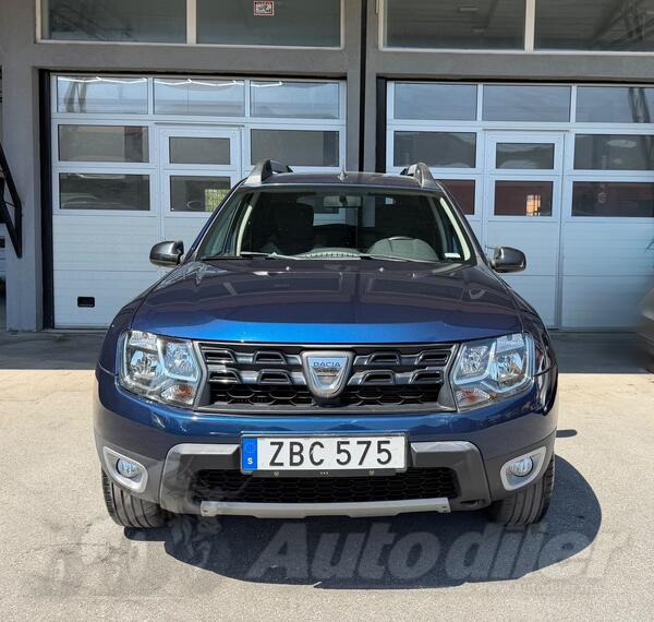 Dacia - Duster - 1.5HDI