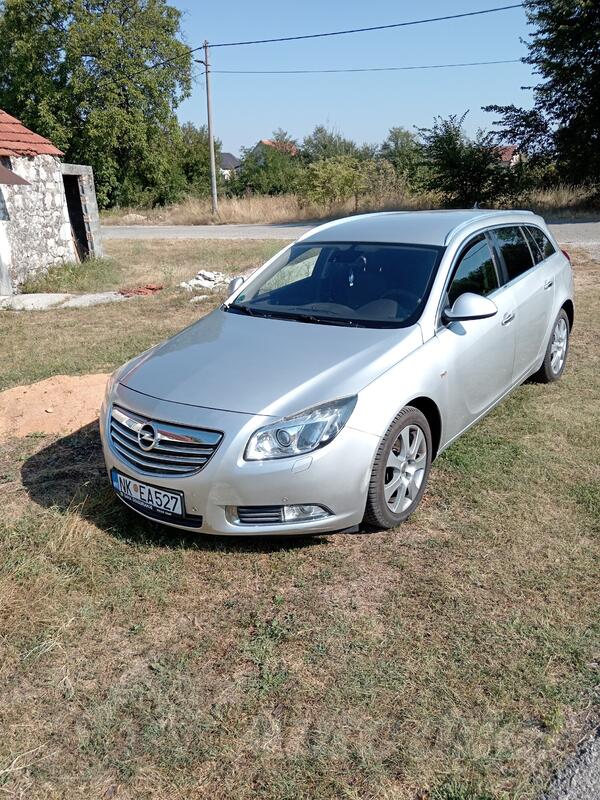 Opel - Insignia - 2.0 CDTI