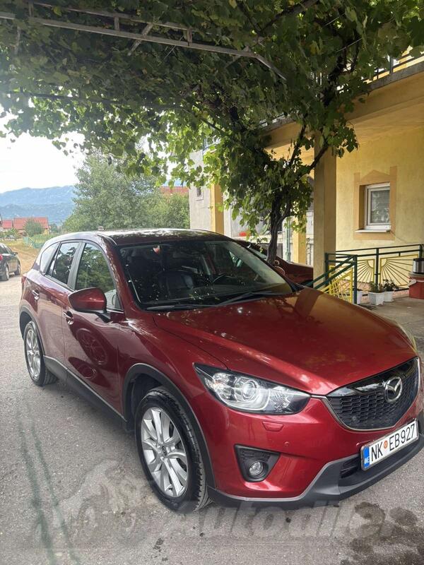 Mazda - CX-5 - 2.2 SKAYACTIV D