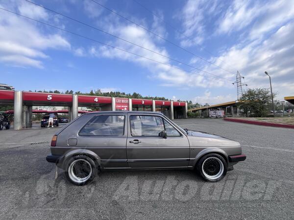 Volkswagen - Golf 2 - Gti (8v)