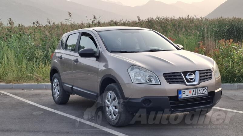 Nissan - Qashqai