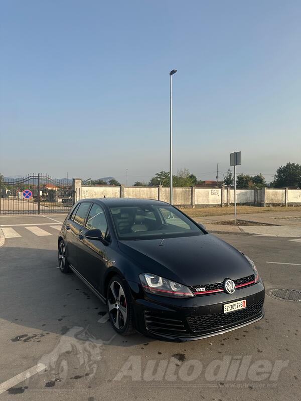 Volkswagen - Golf GTI - performance