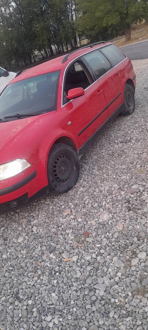 Volkswagen - Passat - 1.9