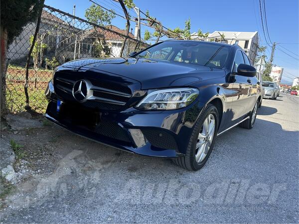 Mercedes Benz - C 180 - 1.6