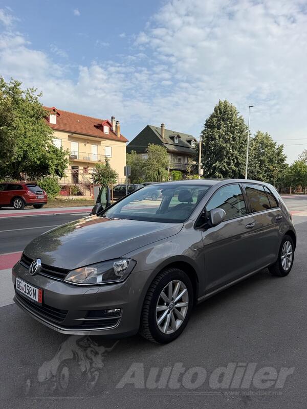 Volkswagen - Golf 7 - 1.6