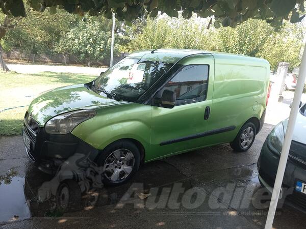 Fiat - Doblo - 1.3 multidzet