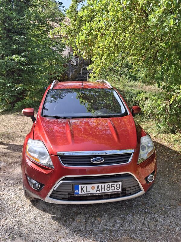 Ford - Kuga - 4X4