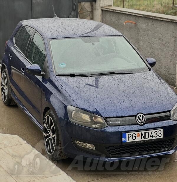 Volkswagen - Polo - 1.2