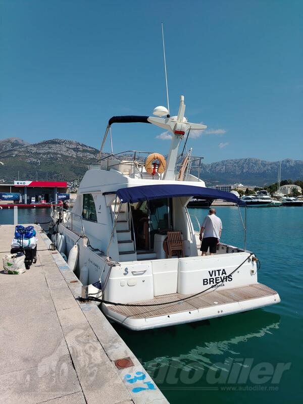 Beneteau - ANTARES 13.8