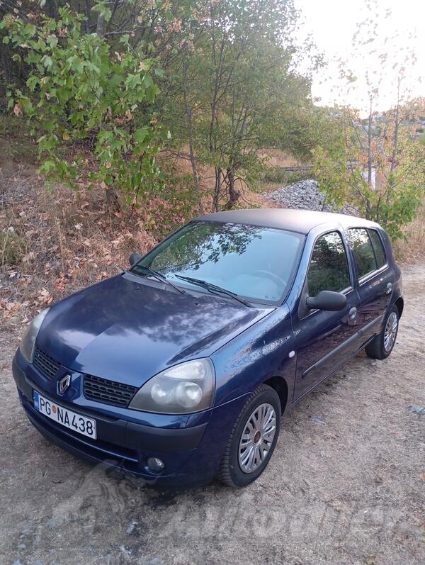 Renault - Clio - 1.5 dci