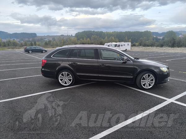 Škoda - Superb - 2.0 DSG