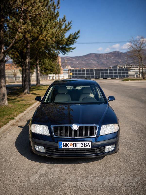 Škoda - Octavia - 1.9