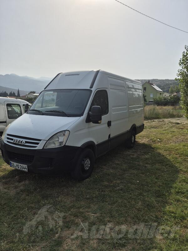 Iveco - dayli
