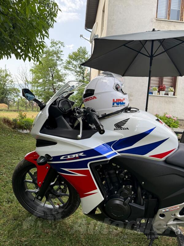 Honda - CBR