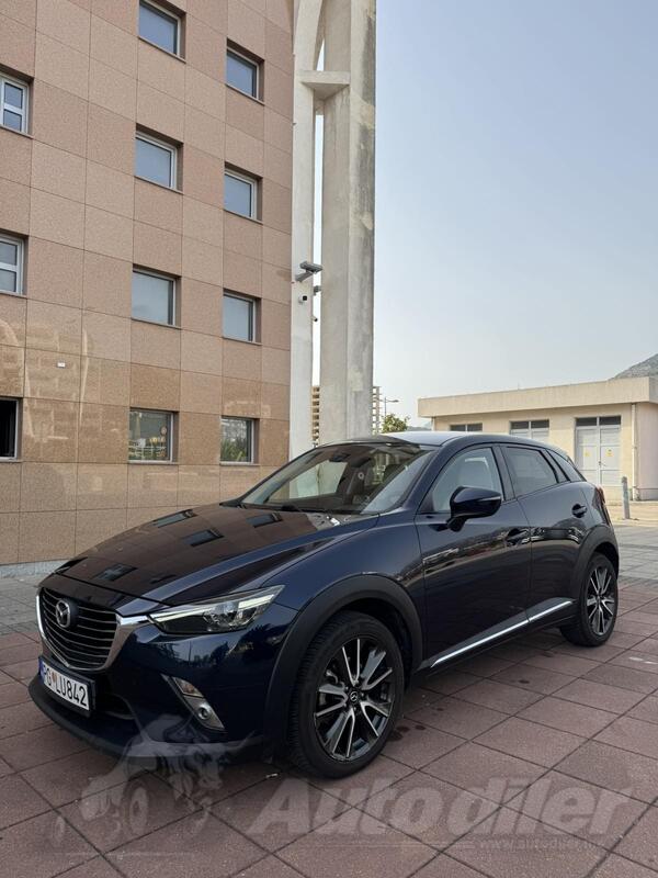 Mazda - CX-3 - 1.5