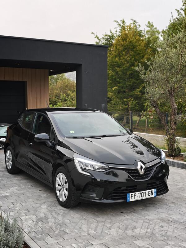 Renault - Clio - 1.5 dci