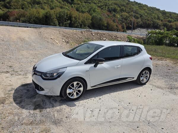 Renault - Clio - 1.0 Tce