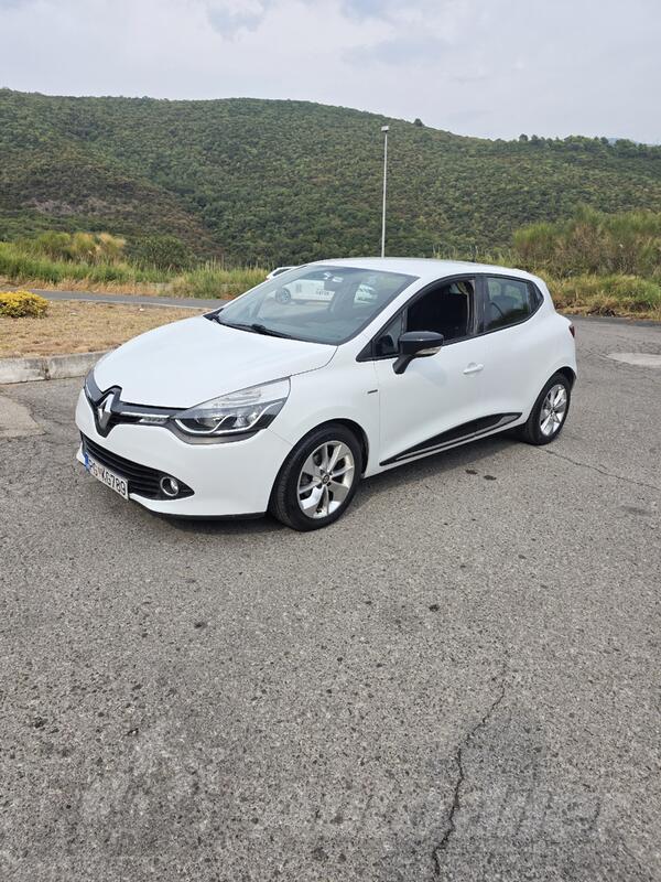 Renault - Clio - 1.0 Tce