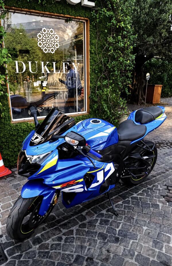 Suzuki - GSXR1000