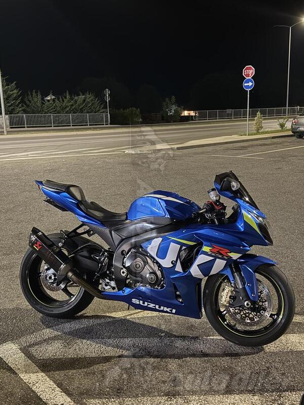Suzuki - GSXR1000