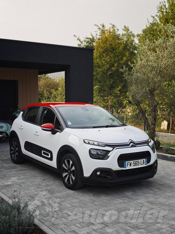Citroen - C3 - 1.5 HDI