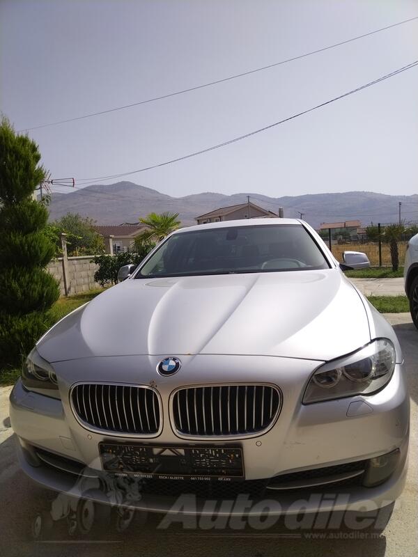 BMW - 525 - 3.0