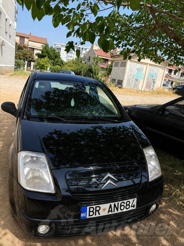 Citroen - C2 - 1.1