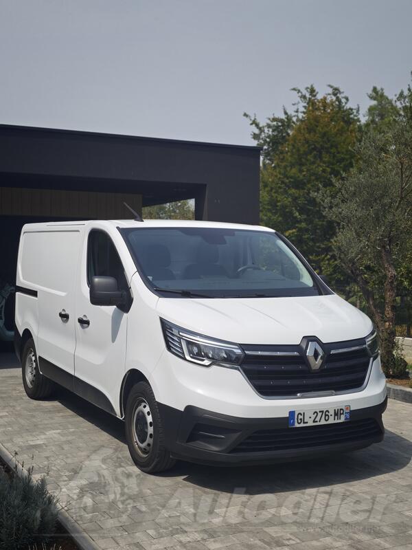 Renault - RENAULT TRAFIC L1H1