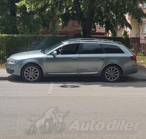 Audi - A6 Allroad - 3.0 tdi