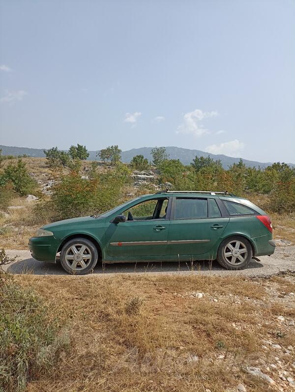 Renault - Laguna