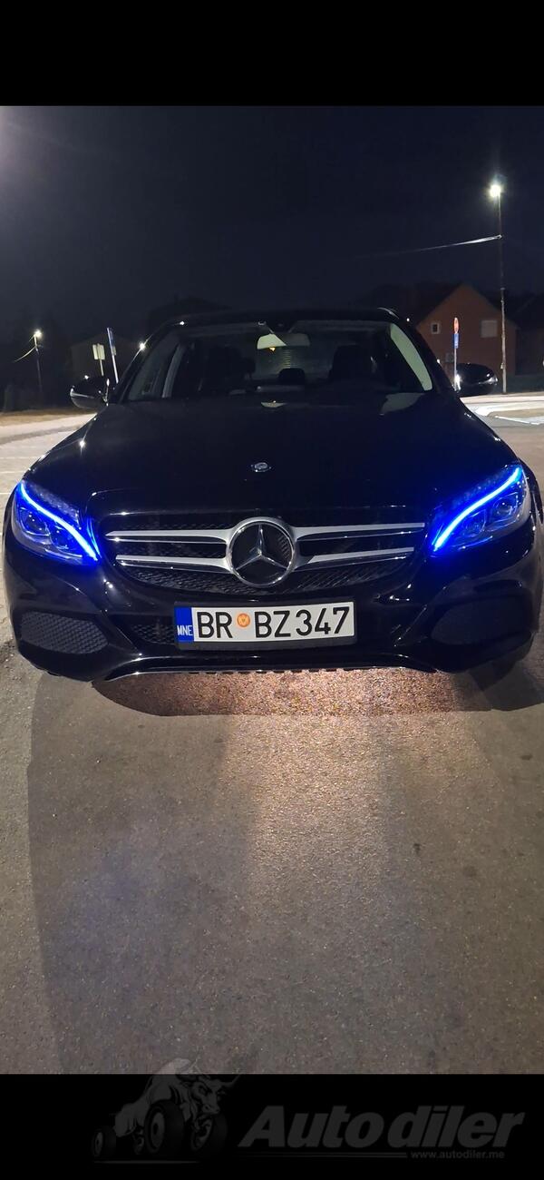 Mercedes Benz - C 220 - 220 CDI