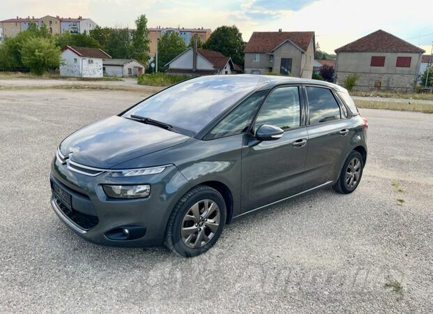 Citroen - C4 Picasso - 1.6hdi