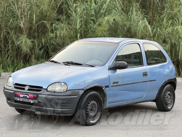 Opel - Corsa - 1.2