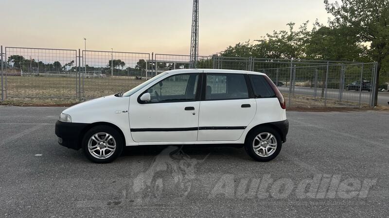 Fiat - Punto - 1.7